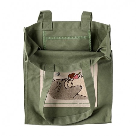 Bags - Tote bag Mei taking a nap - My Neighbor Totoro