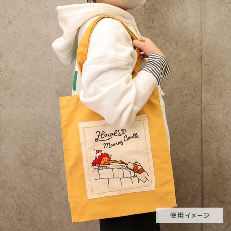 Bags - Tote bag Mei taking a nap - My Neighbor Totoro