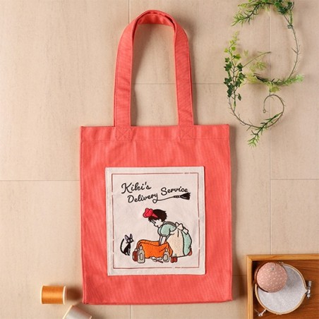 Sacs - Tote bag Kiki Jour du départ - Kiki la petite sorcière