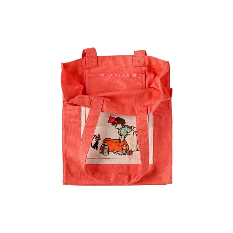 Sacs - Tote bag Kiki Jour du départ - Kiki la petite sorcière