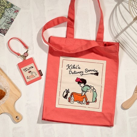 Sacs - Tote bag Kiki Jour du départ - Kiki la petite sorcière