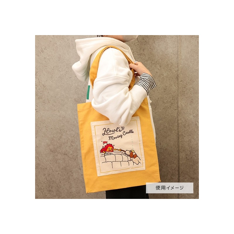 Sacs - Tote bag No Face Heure du thé - Le Voyage de Chihiro