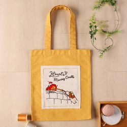 Sacs - Tote bag Calcifer & Hinh - Le Château ambulant