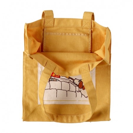 Bags - Tote bag Calcifer & Heen - Howl's Moving Castle