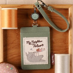 Accesorios - Estuche para tarjetas Sieste de Mei - Mi vecino Totoro