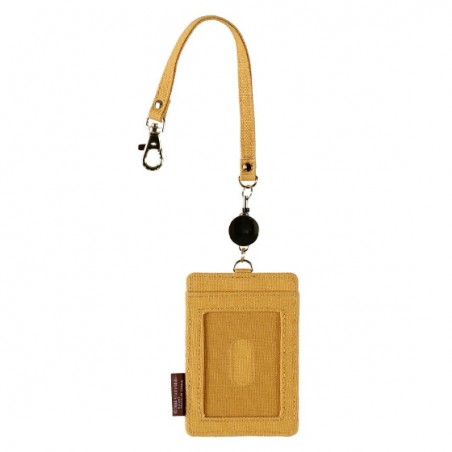 Accessoires - Pochette porte-carte Calcifer & Hin - Le Château ambulant