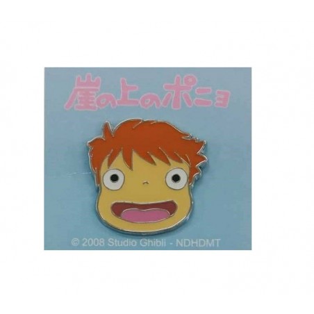 Pins - Pins Ponyo Gros Plan – Ponyo sur la falaise