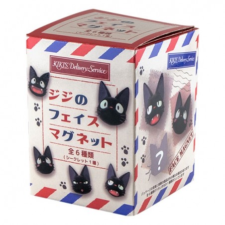 Magnets - Jiji Collection 1 Blind Magnet - Kiki's Delivery Service