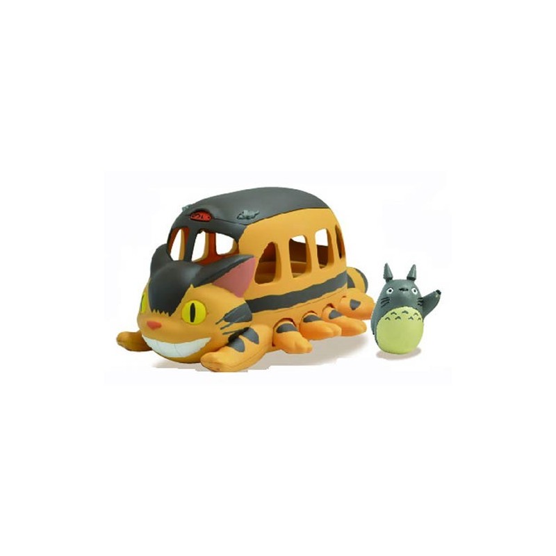 GO GO CATBUS AND TOTORO - MY NEIGHBOR TOTORO