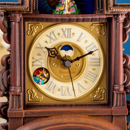 Décoration - Horloge Chikyuya de l’antiquaire - Si tu tends l'oreille
