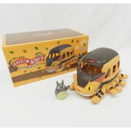 Toys - GO GO CATBUS AND TOTORO - MY NEIGHBOR TOTORO