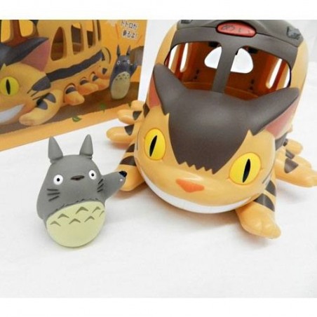 Jouets - Go Go Chatbus Et Totoro - Mon Voisin Totoro