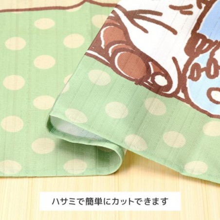 Rideaux - Rideaux Japonais Totoro parapluie - Mon Voisin Totoro