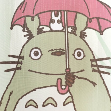 Curtains - Japanese Curtain Totoro umbrella - My Neighbor Totoro