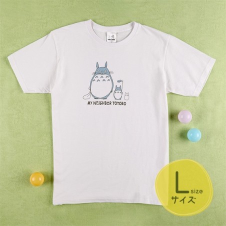 Textile - T-shirt L Totoro Parade - Mon Voisin Totoro