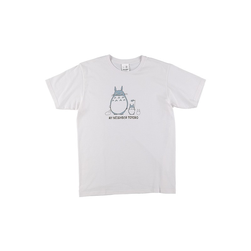T-shirt L Totoro Parade - My Neighbor Totoro