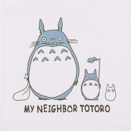 Textile - T-shirt L Totoro Parade - Mon Voisin Totoro