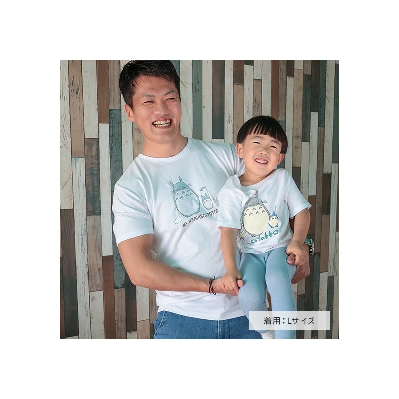 Outfits - T-shirt L Totoro Parade - My Neighbor Totoro
