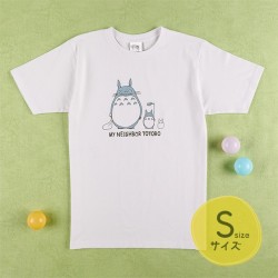 T-shirt S Totoro Parade - My Neighbor Totoro