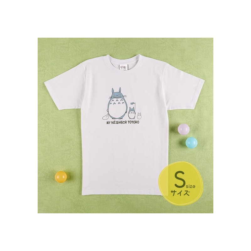 Outfits - T-shirt S Totoro Parade - My Neighbor Totoro