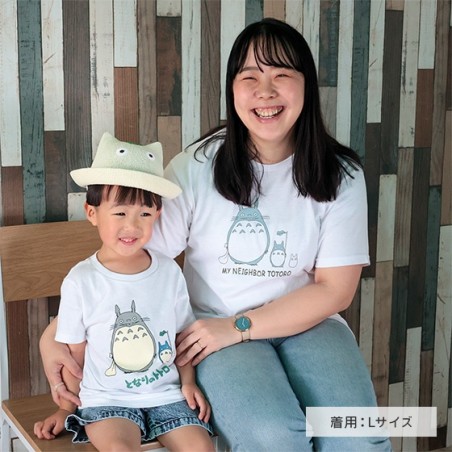 Outfits - T-shirt S Totoro Parade - My Neighbor Totoro