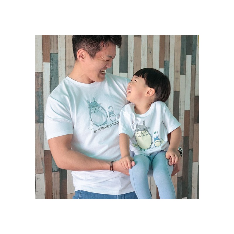 Outfits - T-shirt S Totoro Parade - My Neighbor Totoro
