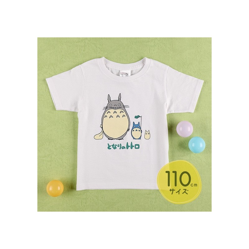 Outfits - Kid's T-shirt Totoro Parade - My Neighbor Totoro