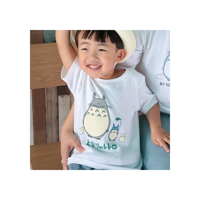 Outfits - Kid's T-shirt Totoro Parade - My Neighbor Totoro