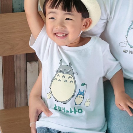 Textile - T-shirt Enfant Totoro Parade - Mon Voisin Totoro
