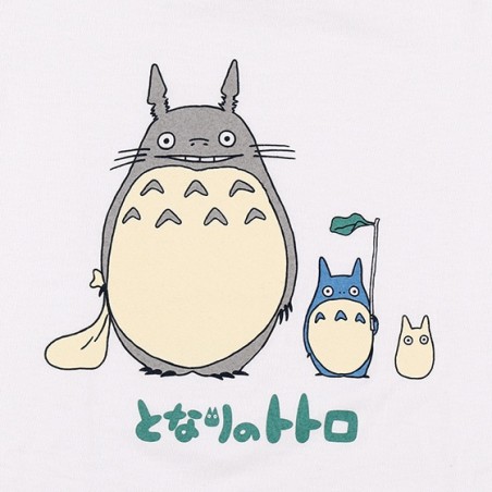 Textile - T-shirt Enfant Totoro Parade - Mon Voisin Totoro