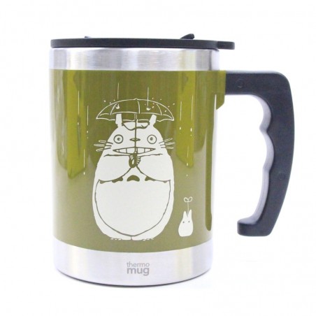 Cuisine et vaisselle - Thermo Mug Totoro Pluie - Mon Voisin Totoro