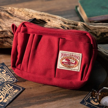 Accessoires - Trousse Savoia - Porco Rosso