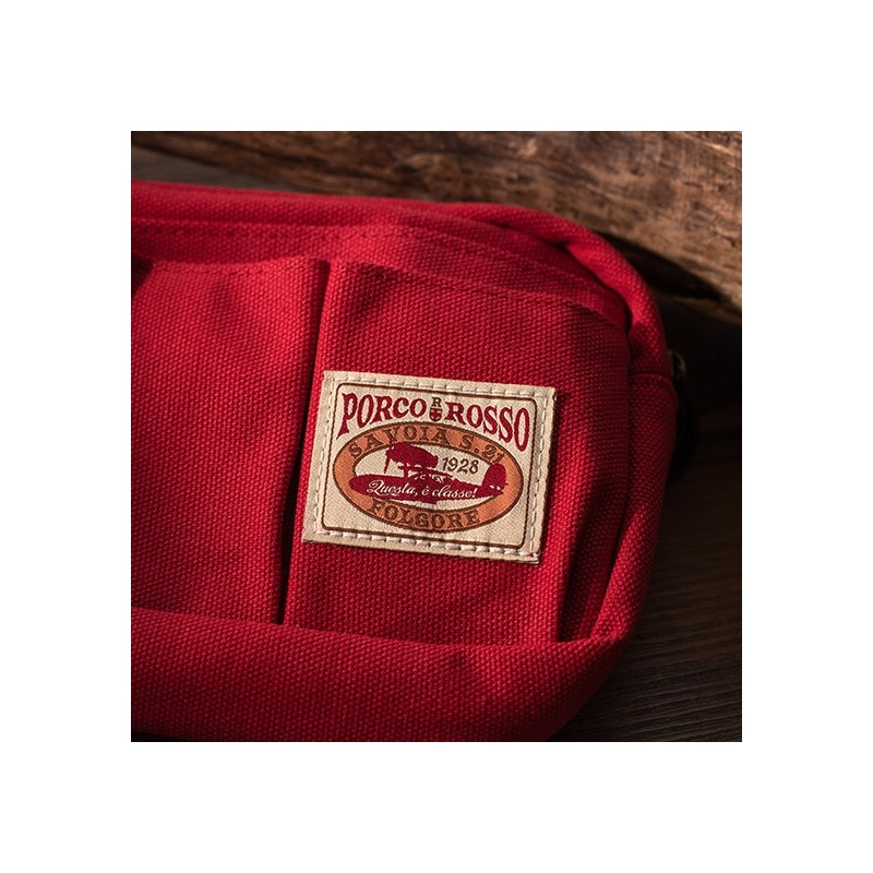 Accessories - Pouch Savoia - Porco Rosso