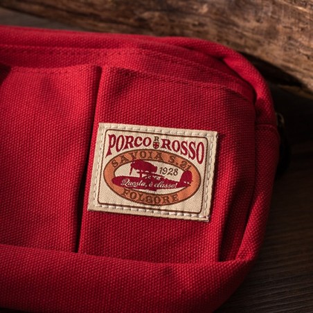 Accessories - Pouch Savoia - Porco Rosso