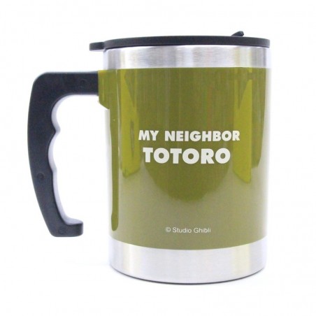 Kitchen and tableware - THERMO MUG CUP TOTORO RAIN - MY NEIGHBOR TOTORO