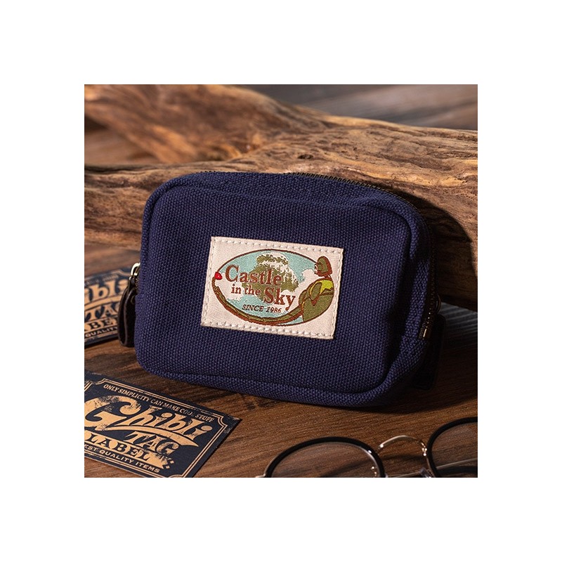 Accessoires - Mini Trousse Robot - Le Château dans le ciel