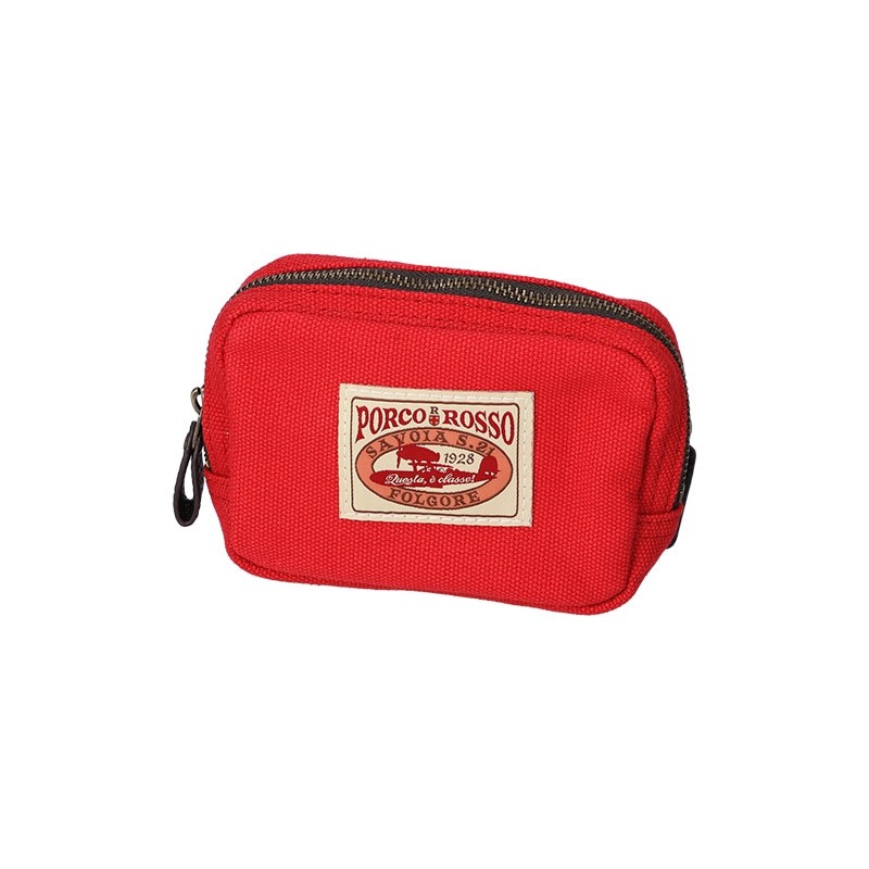 Accessoires - Mini Trousse Savoia - Porco Rosso
