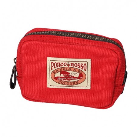 Accessoires - Mini Trousse Savoia - Porco Rosso