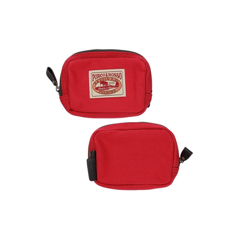 Accessoires - Mini Trousse Savoia - Porco Rosso