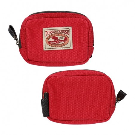 Accessories - Mini Pouch Savoia - Porco Rosso