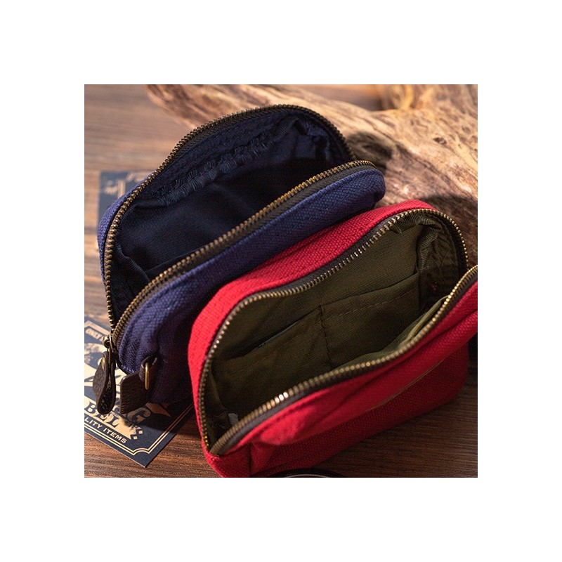 Accessoires - Mini Trousse Savoia - Porco Rosso