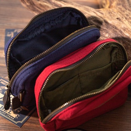 Accessories - Mini Pouch Savoia - Porco Rosso