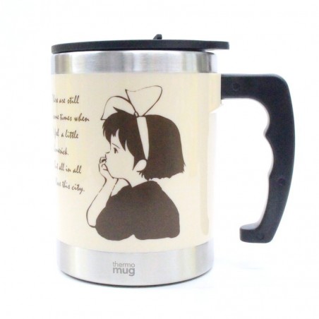 Cuisine et vaisselle - Thermo Mug Kiki - Kiki la petite sorcière