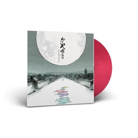 Culture - Soundtrack Limited edition LP - Princess Kaguya