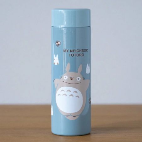 Kitchen and tableware - Thermos Bottle 350ml Flying Totoro - My Neighbor Totoro