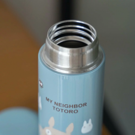 Kitchen and tableware - Thermos Bottle 350ml Flying Totoro - My Neighbor Totoro