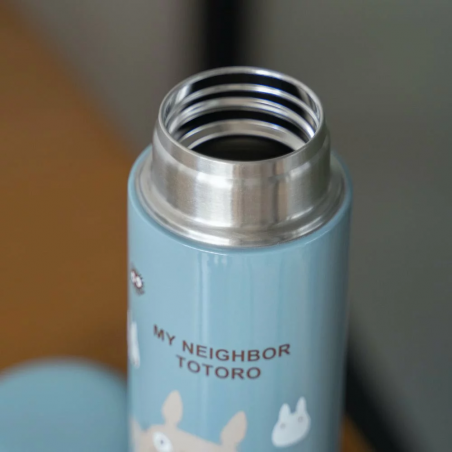 Cuisine et vaisselle - Bouteille Thermos 350ml Totoro Volant - Mon Voisin Totoro