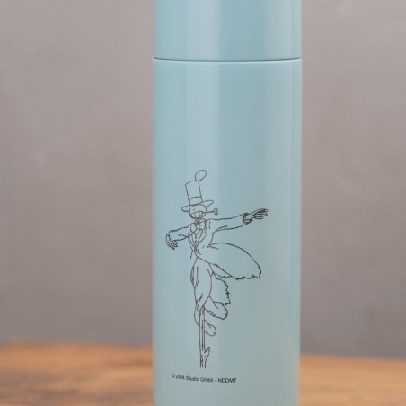 Cuisine et vaisselle - Bouteille Thermos 350ml Sophie & Hauru - Le Château ambulant