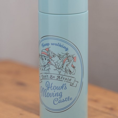 Cuisine et vaisselle - Bouteille Thermos 350ml Sophie & Hauru - Le Château ambulant