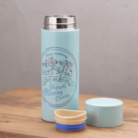 Kitchen and tableware - Thermos Bottle 350ml Sophie & Howl - Howl’s Moving Castle